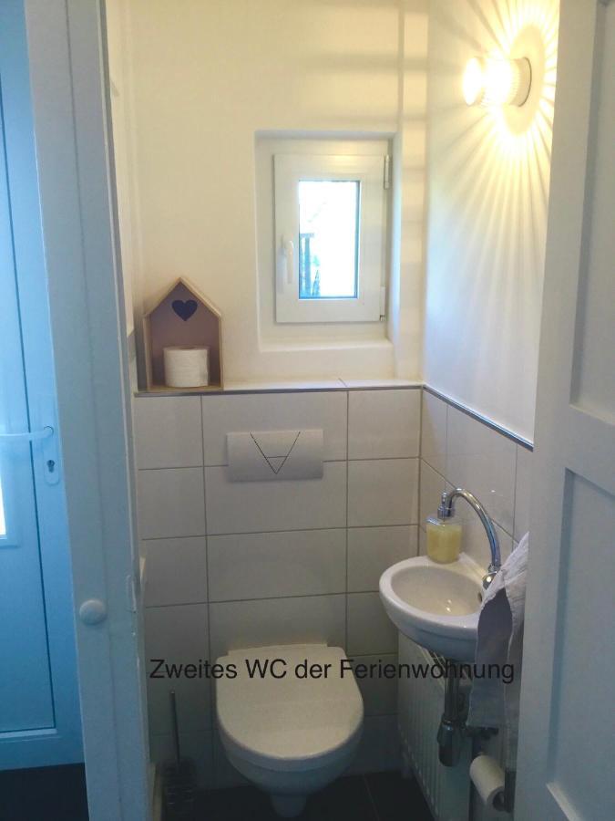 Ferienhaus Us Luett Hus Und Das Zimmer Linde Im Haupthaus Oldenburg Luaran gambar