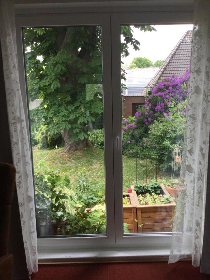 Ferienhaus Us Luett Hus Und Das Zimmer Linde Im Haupthaus Oldenburg Luaran gambar