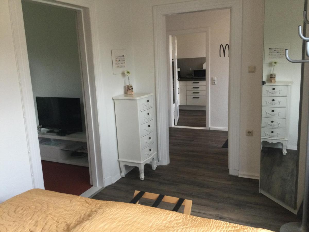 Ferienhaus Us Luett Hus Und Das Zimmer Linde Im Haupthaus Oldenburg Luaran gambar