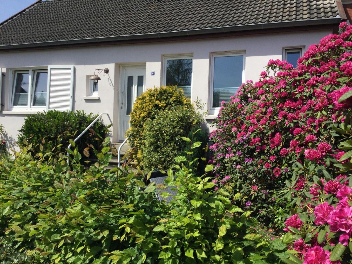 Ferienhaus Us Luett Hus Und Das Zimmer Linde Im Haupthaus Oldenburg Luaran gambar