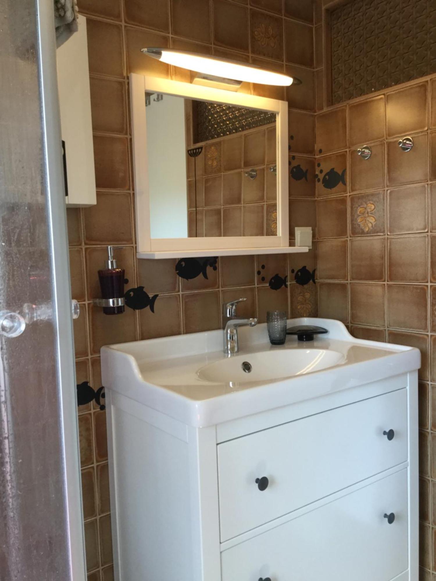 Ferienhaus Us Luett Hus Und Das Zimmer Linde Im Haupthaus Oldenburg Bilik gambar